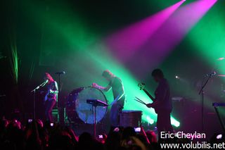 Imagine Dragons - Le Bataclan (Paris)