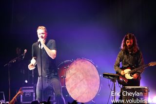 Imagine Dragons - Le Bataclan (Paris)