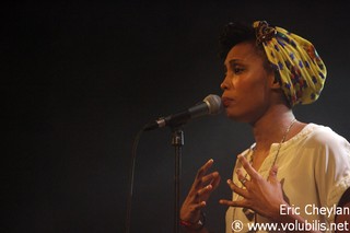 Imany - Concert Le Trianon (Paris)