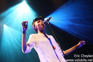 Imany - Concert L' Olympia (Paris)