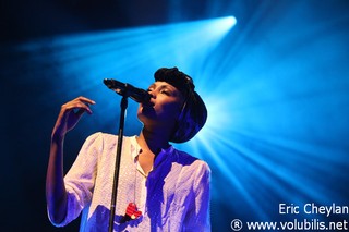 Imany - Concert L' Olympia (Paris)