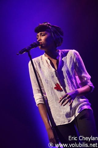 Imany - Concert L' Olympia (Paris)