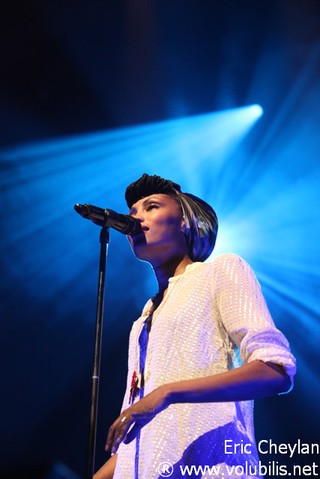 Imany - Concert L' Olympia (Paris)