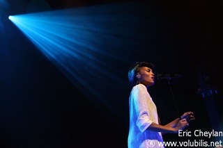 Imany - Concert L' Olympia (Paris)