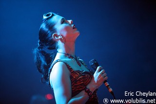 Imelda May - Concert La Cigale (Paris)