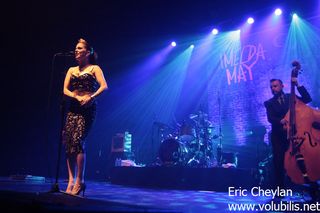 Imelda May - Concert L' Olympia (Paris)