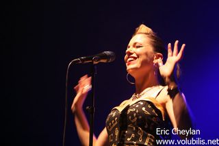 Imelda May - Concert L' Olympia (Paris)