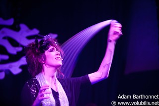 Imogen Heap - Concert Le Divan du Monde (Paris)