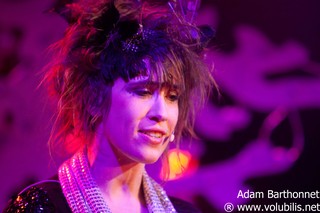 Imogen Heap - Concert Le Divan du Monde (Paris)