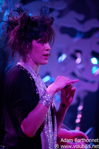 Imogen Heap - Concert Le Divan du Monde (Paris)