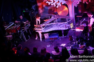 Imogen Heap - Concert Le Divan du Monde (Paris)