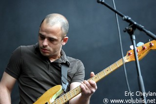 In The Club - Concert La Fete de la Musique (Paris)