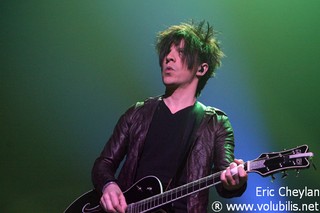 Indochine - Concert Le Grand Rex (Paris)