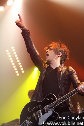 Indochine - Concert Le Grand Rex (Paris)