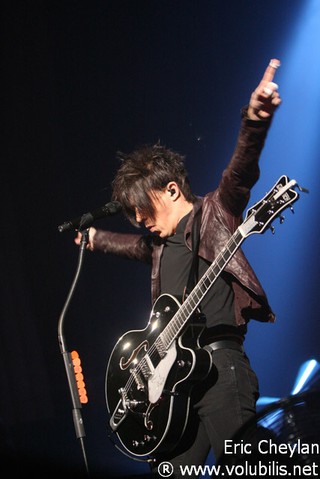 Indochine - Concert Le Grand Rex (Paris)