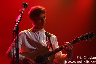 Indochine - Concert Le Grand Rex (Paris)