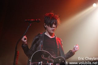 Indochine - Concert Le Grand Rex (Paris)