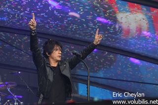 Indochine - Concert Le Stade De France (St Denis)