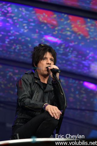 Indochine - Concert Le Stade De France (St Denis)