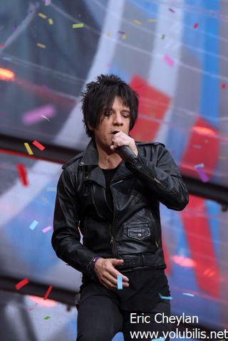 Indochine - Concert Le Stade De France (St Denis)