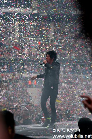 Indochine - Concert Le Stade De France (St Denis)