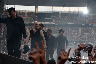 Indochine - Concert Le Stade De France (St Denis)