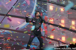 Indochine - Concert Le Stade De France (St Denis)