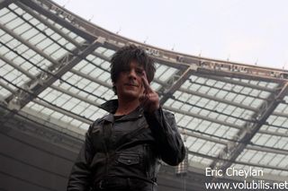 Indochine - Concert Le Stade De France (St Denis)