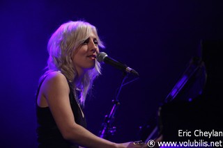 Ingrid St-Pierre - Concert Le Trianon (Paris)