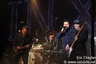 Inxs - Concert Le Bataclan (Paris)