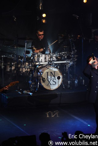 Inxs - Concert Le Bataclan (Paris)