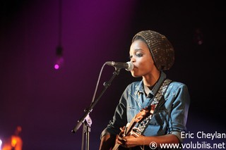 Irma - Concert Le Casino de Paris (Paris)