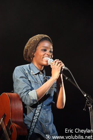 Irma - Concert Le Casino de Paris (Paris)