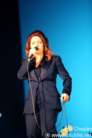 Isabelle Boulay - Concert Le Casino de Paris (Paris)