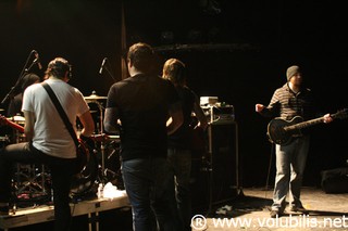 It Dies Today - Concert Le Trabendo (Paris)