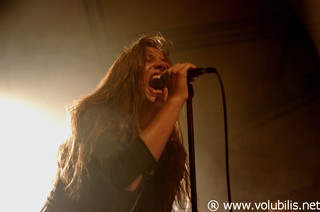 Izia - Concert L' Etage (Rennes)