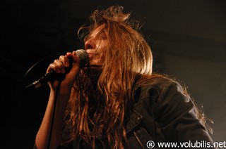 Izia - Concert L' Etage (Rennes)