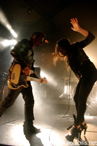 Izia - Concert L' Etage (Rennes)