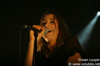 Izia - Concert L' Omnibus (Saint Malo)