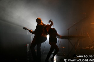 Izia - Concert L' Omnibus (Saint Malo)