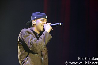 J. Cole - Concert Le Zenith (Paris)