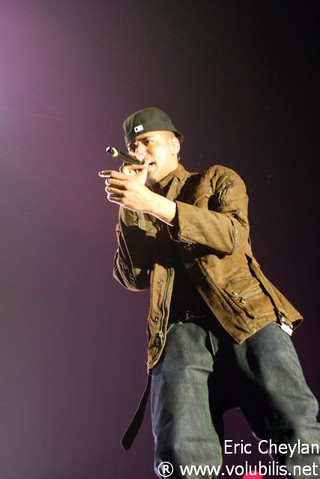 J. Cole - Concert Le Zenith (Paris)