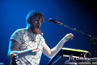 Jack Garratt - Concert L' Olympia (Paris)