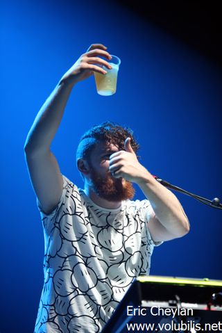 Jack Garratt - Concert L' Olympia (Paris)