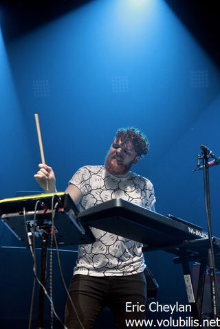 Jack Garratt - Concert L' Olympia (Paris)