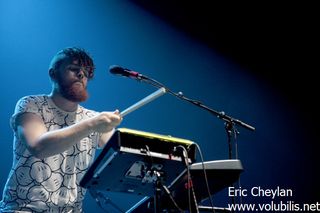 Jack Garratt - Concert L' Olympia (Paris)