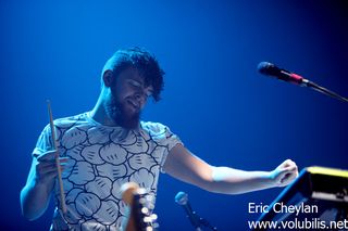 Jack Garratt - Concert L' Olympia (Paris)