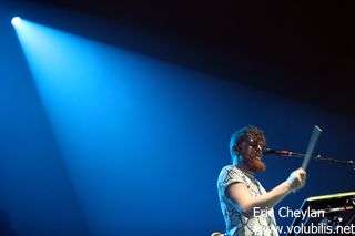 Jack Garratt - Concert L' Olympia (Paris)