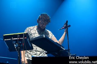 Jack Garratt - Concert L' Olympia (Paris)