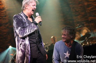 Jacques Higelin & Rodolphe Burger - Concert Le Zenith (Paris)
